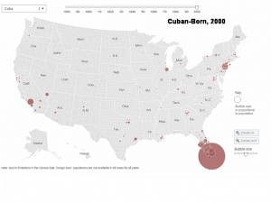 Cuba_born_map